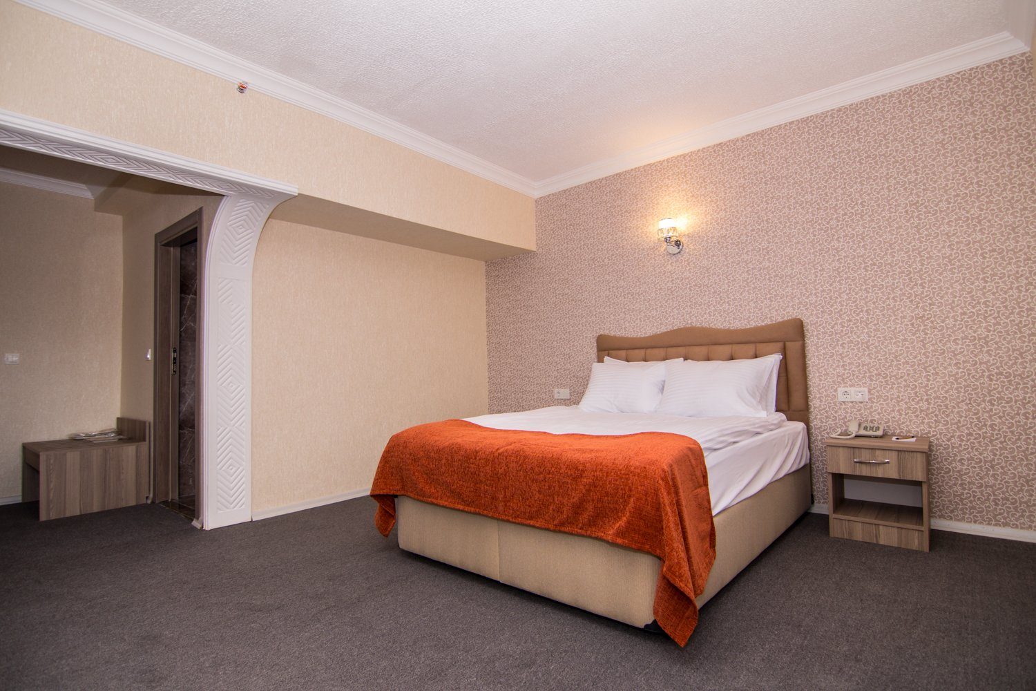 An Grand Hotel Ankara