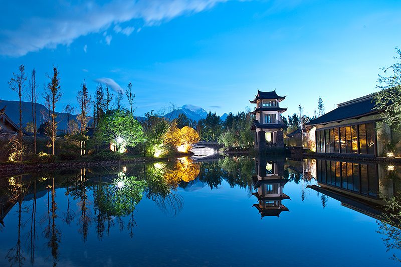 pullman lijiang resort and spa