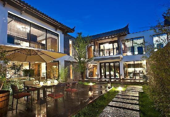 pullman lijiang resort and spa