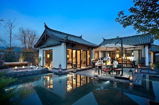 pullman lijiang resort and spa