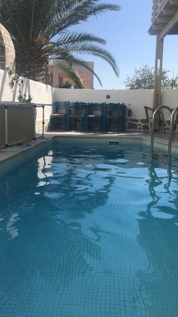 Sunny Days Hotel Fira Santorini