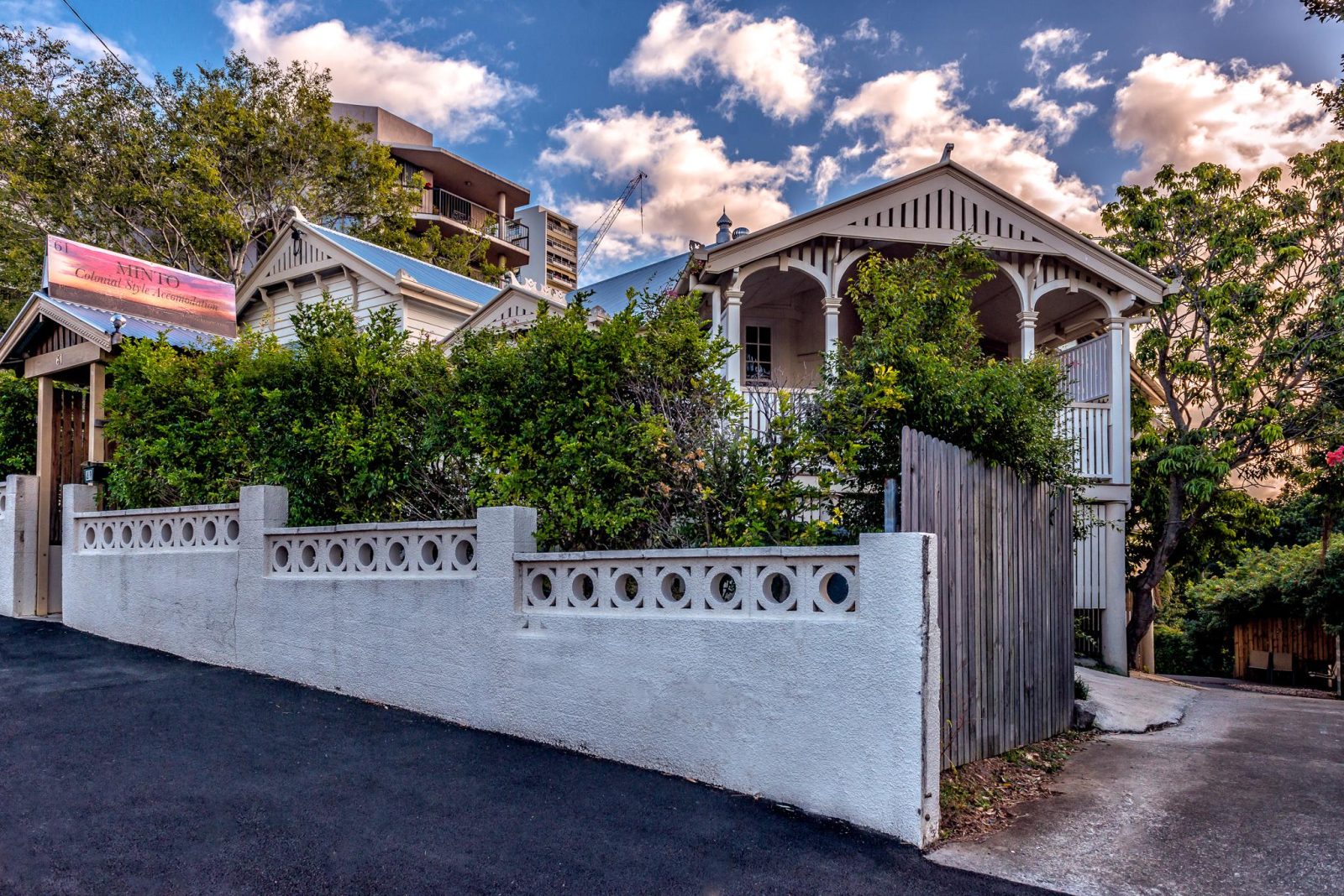 Minto House Brisbane