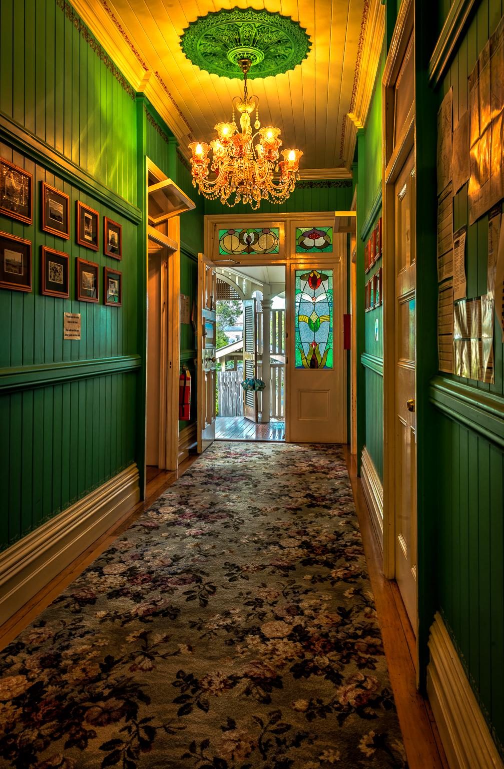 Minto House Brisbane