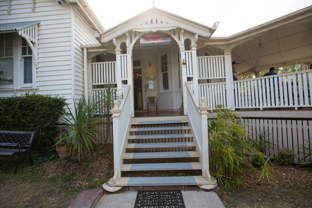 Minto House Brisbane