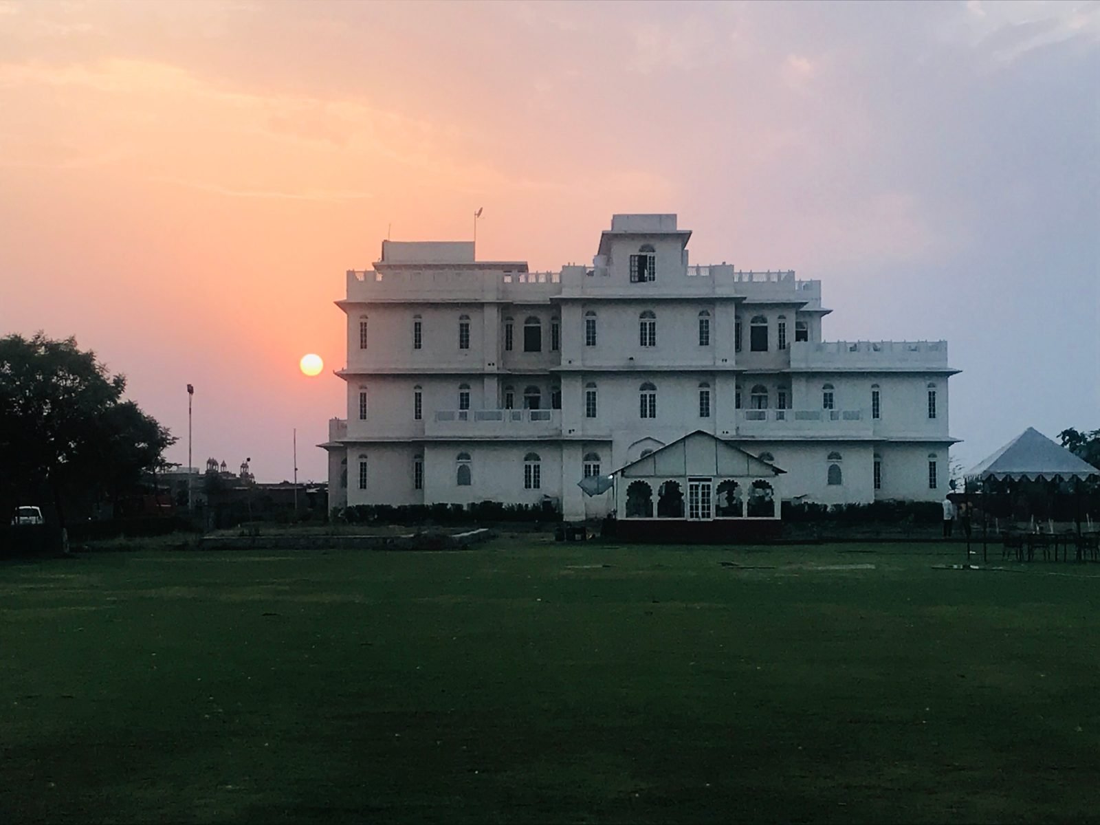 Aaram Baagh By Pachar Group Agra