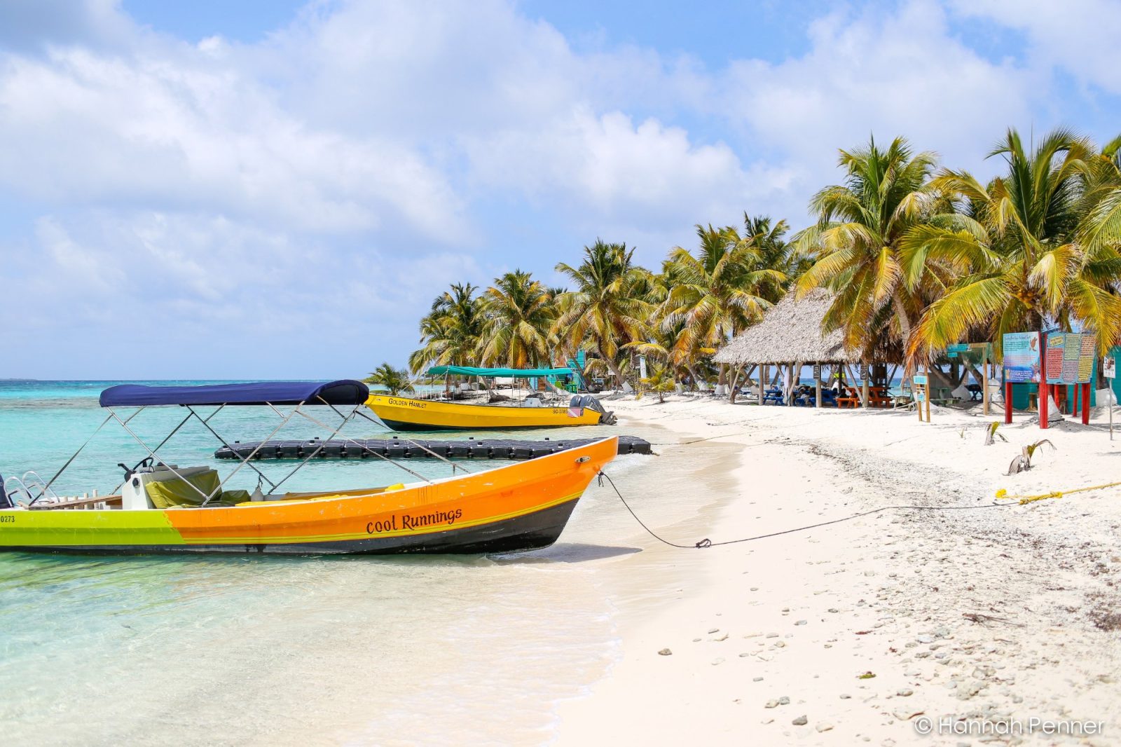 los porticos villas hotel placencia