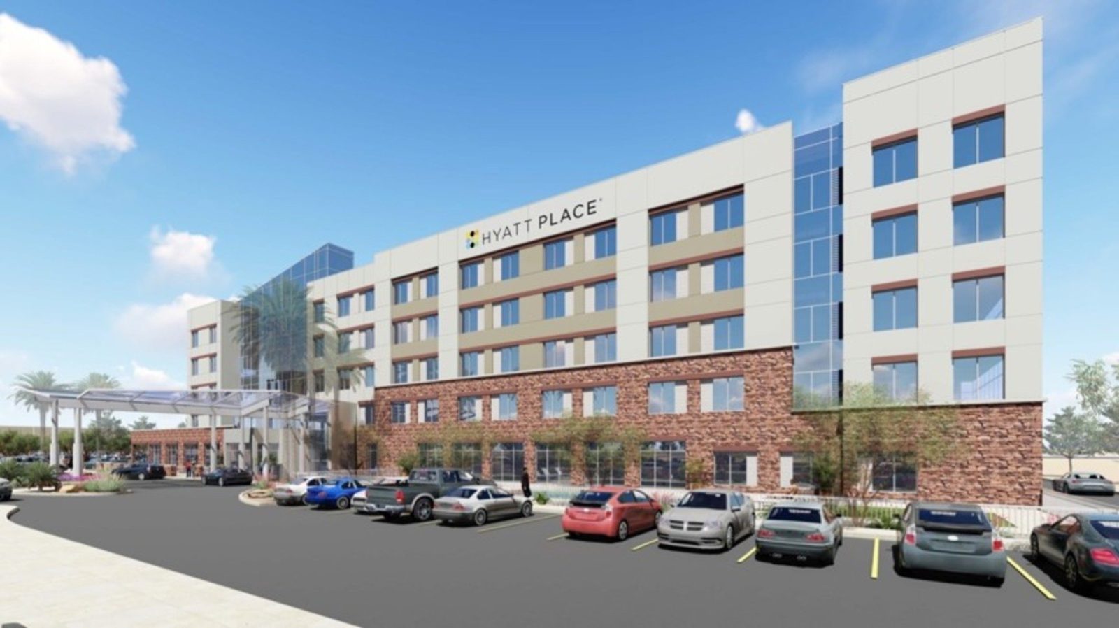 Hyatt Place Las Vegas at Silverton Village