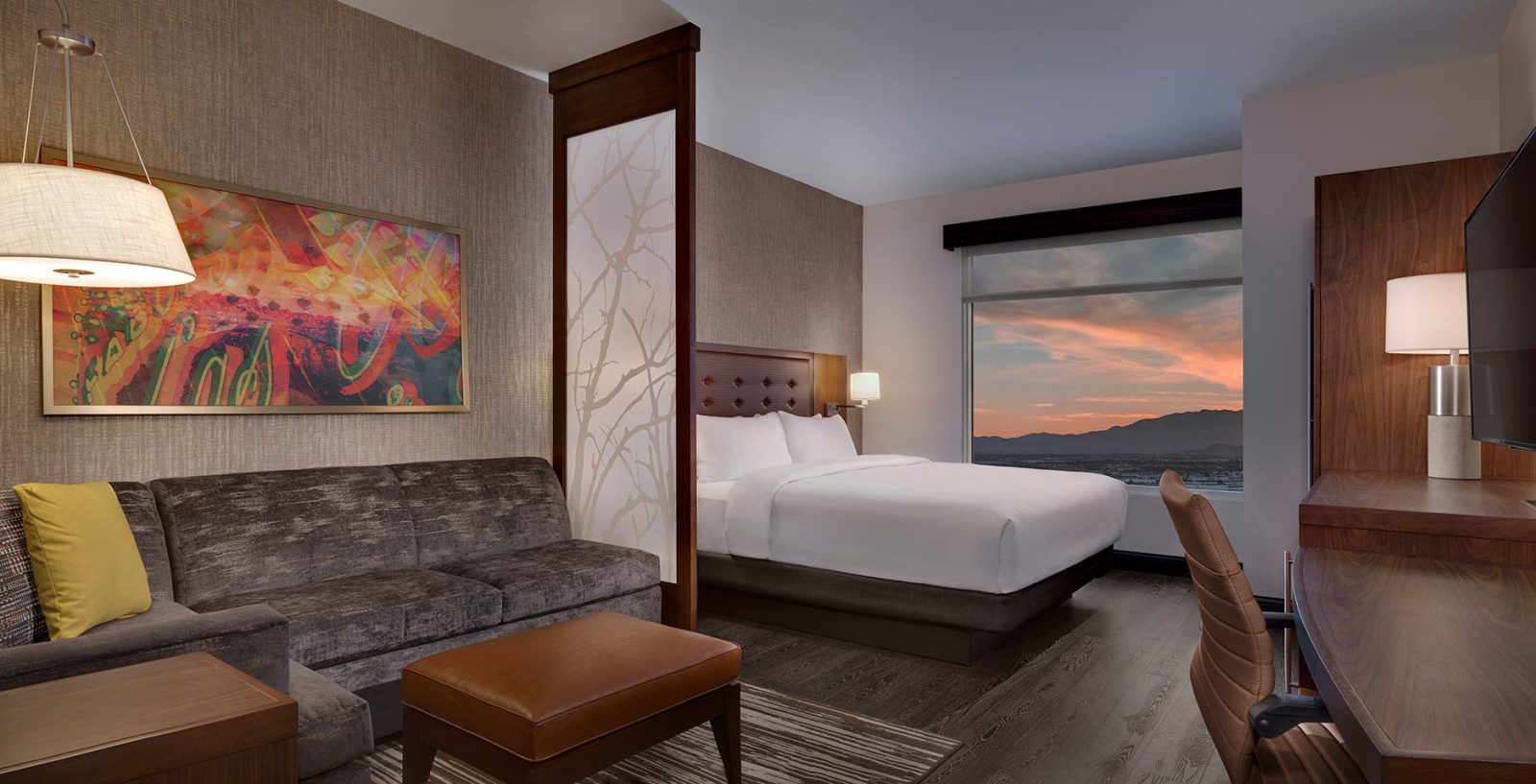 Hyatt Place Las Vegas at Silverton Village