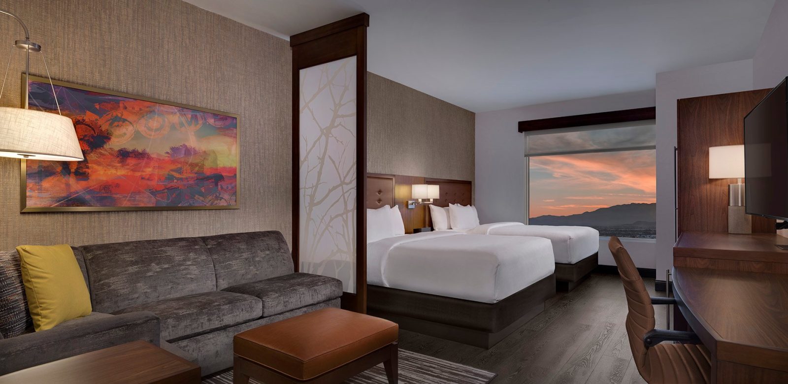 Hyatt Place Las Vegas at Silverton Village