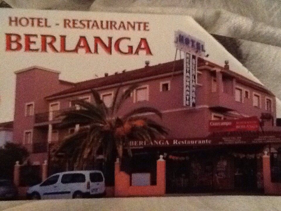 Berlanga Hotel-Restaurant