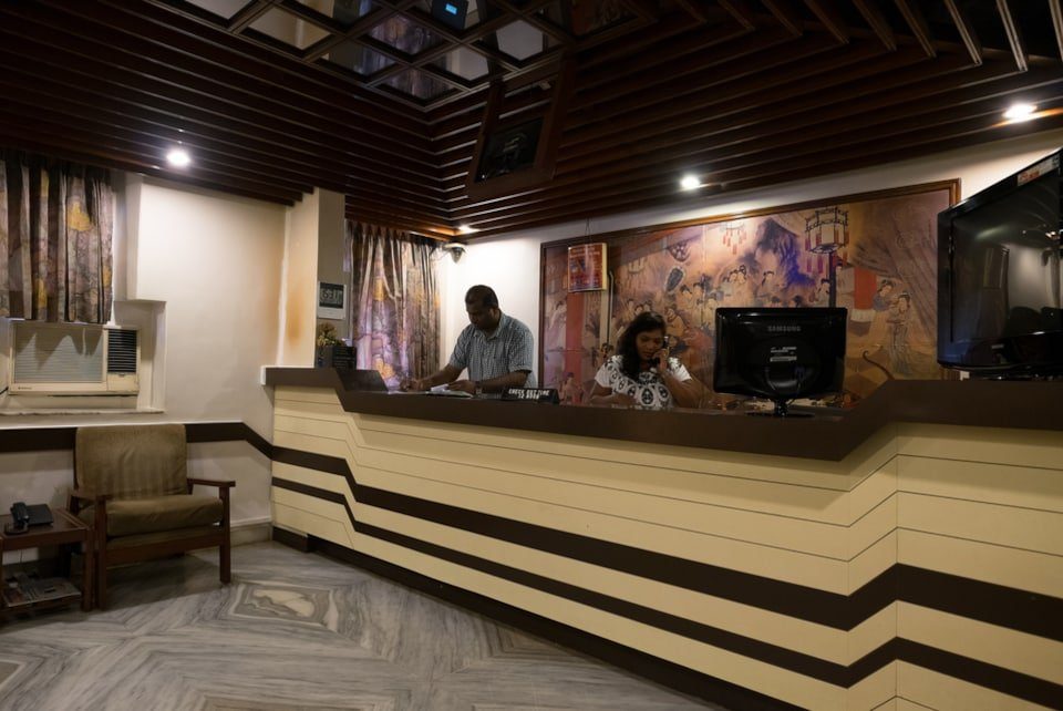 Welcome Hotel