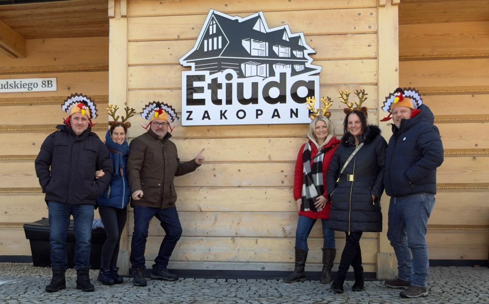 Etiuda Zakopane