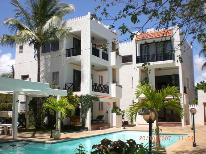 Wayside Beach Apartments Diani Kenya