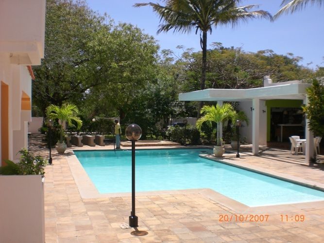 Wayside Beach Apartments Diani Kenya