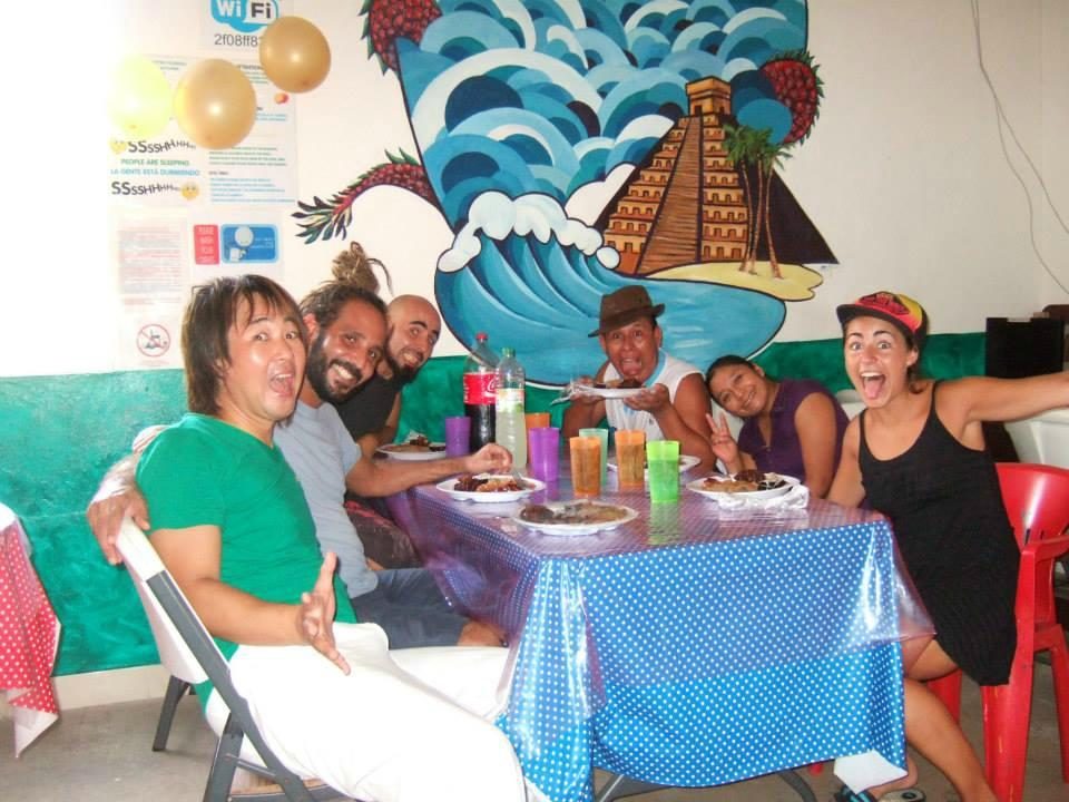 Hostel Rio Playa
