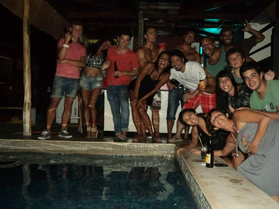 Hostel Rio Playa
