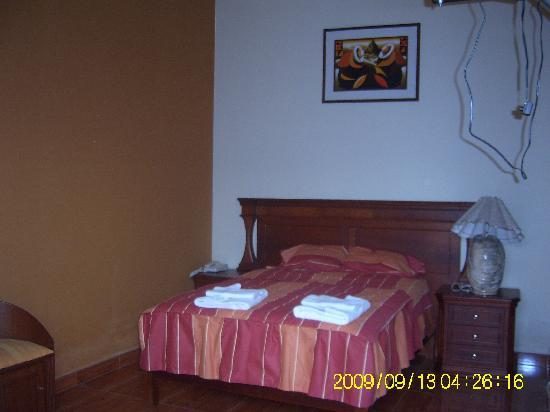 Techis House Hostal