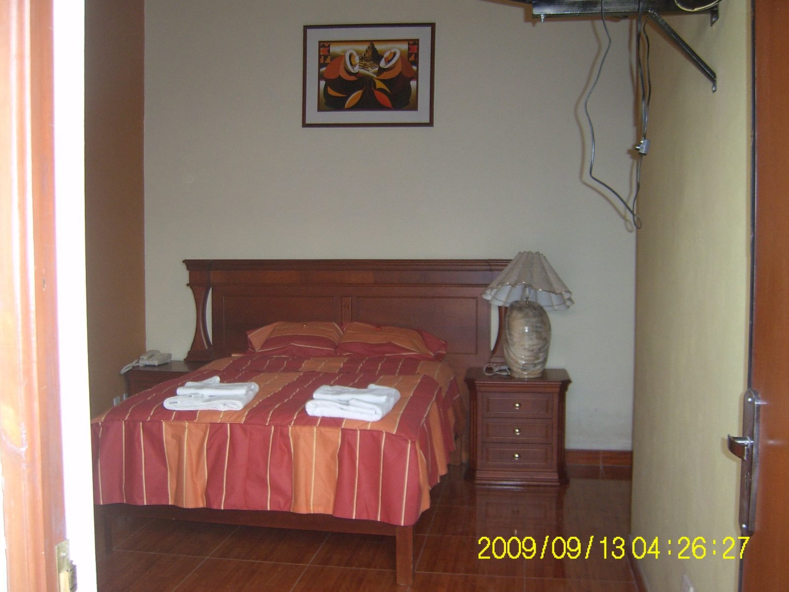Techis House Hostal