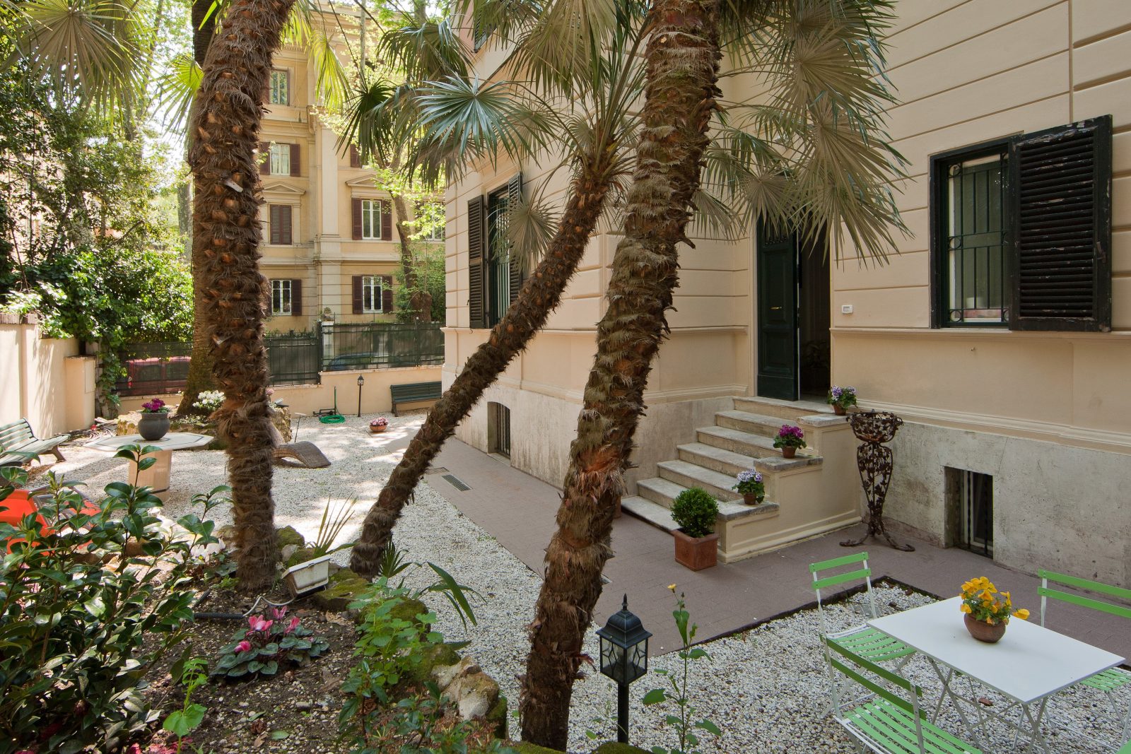 villa urbani hotel rome