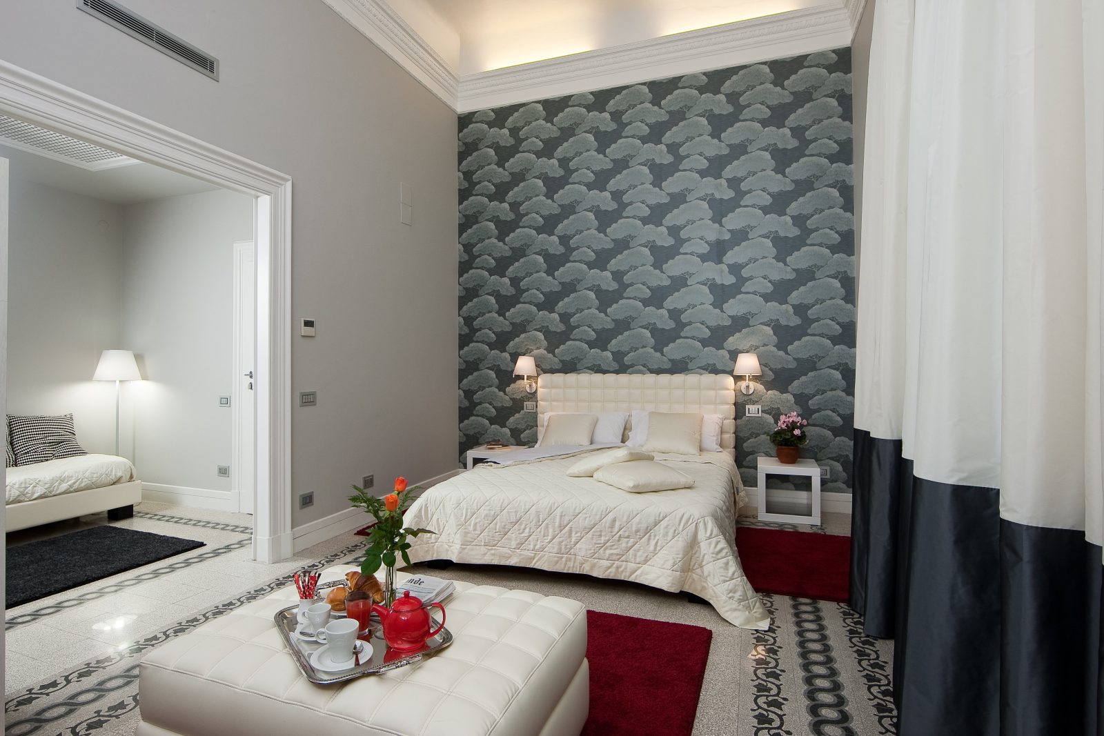 villa urbani hotel rome