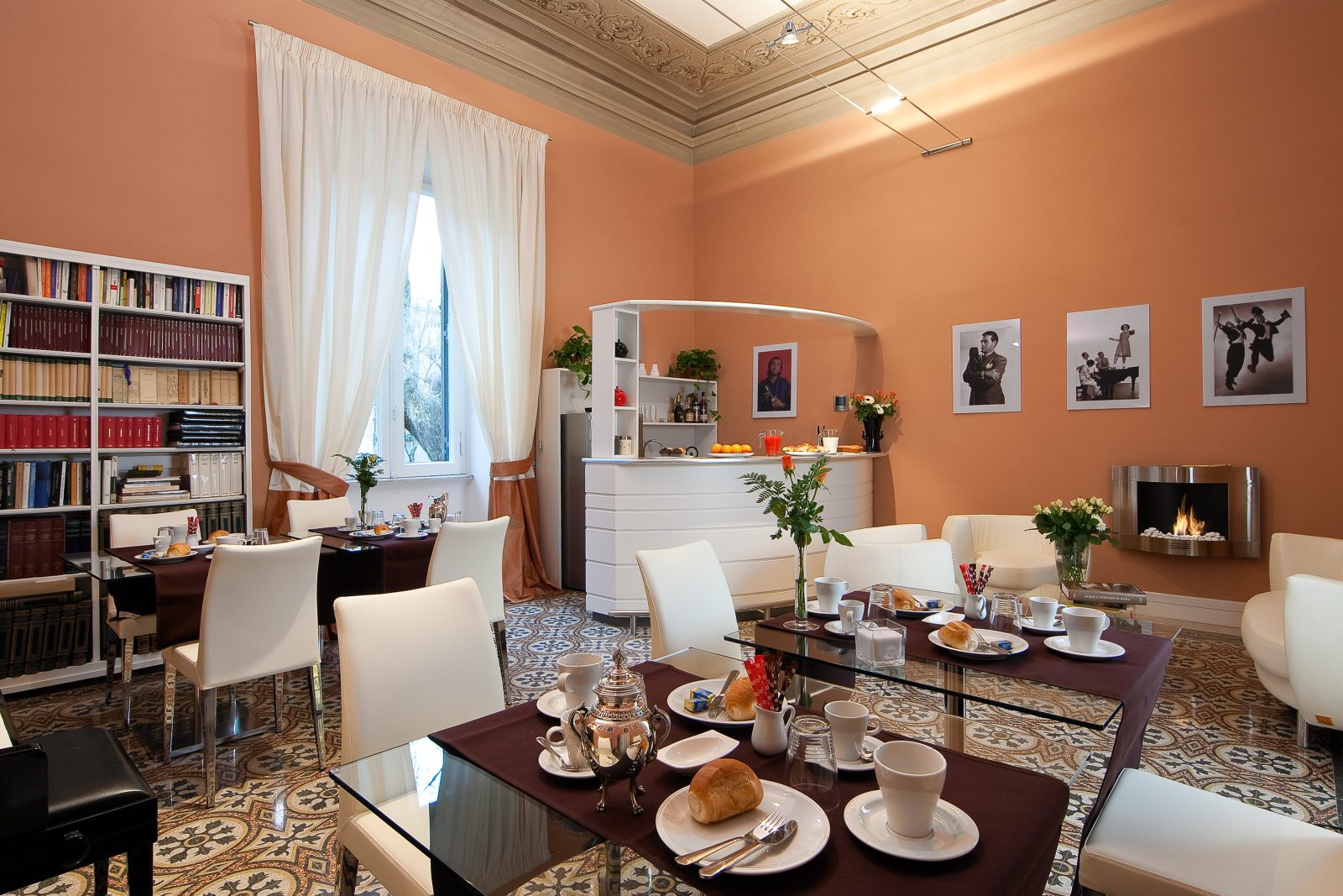 villa urbani hotel rome