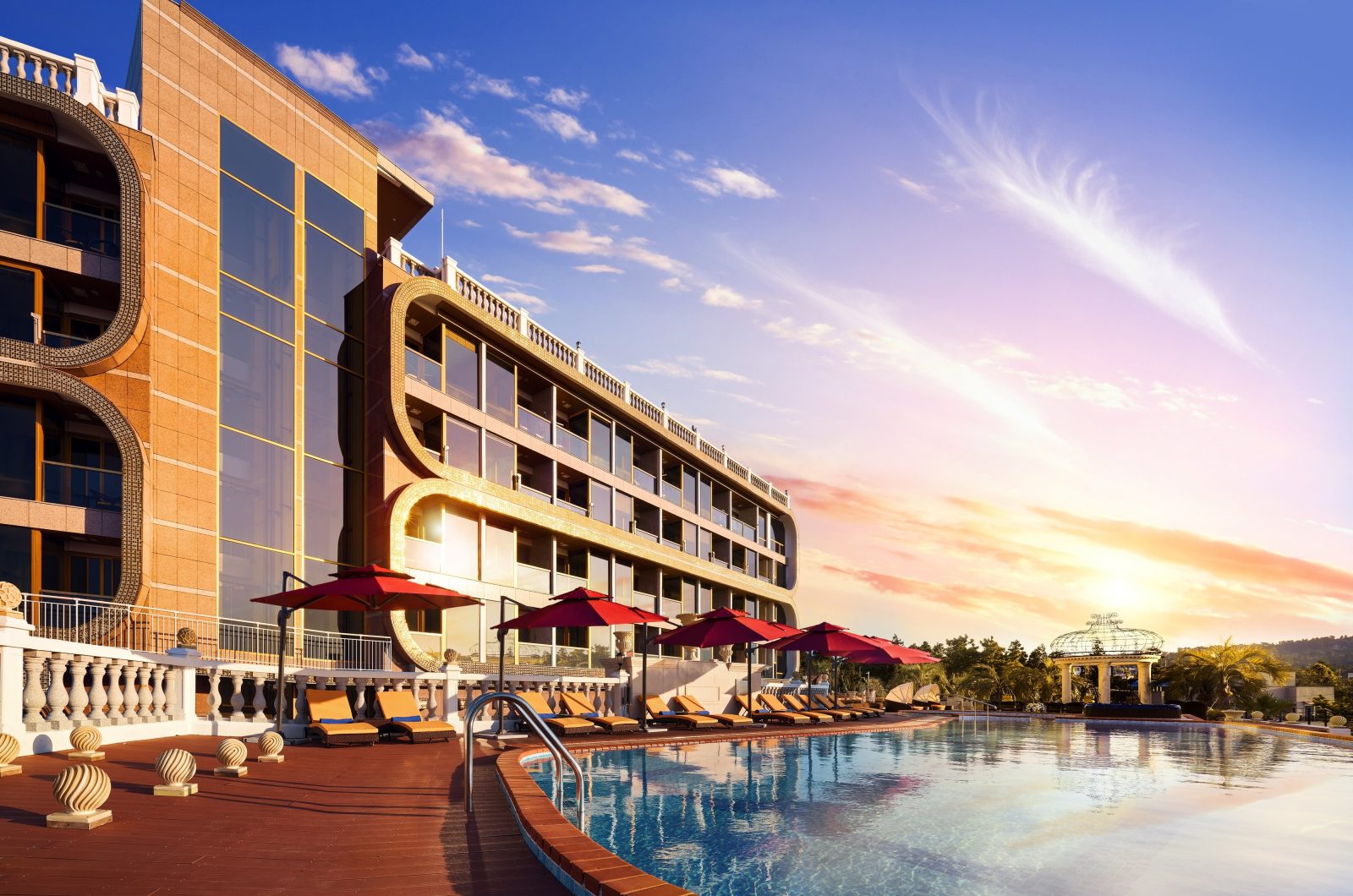 Jeju GoldOne Hotel & Suites