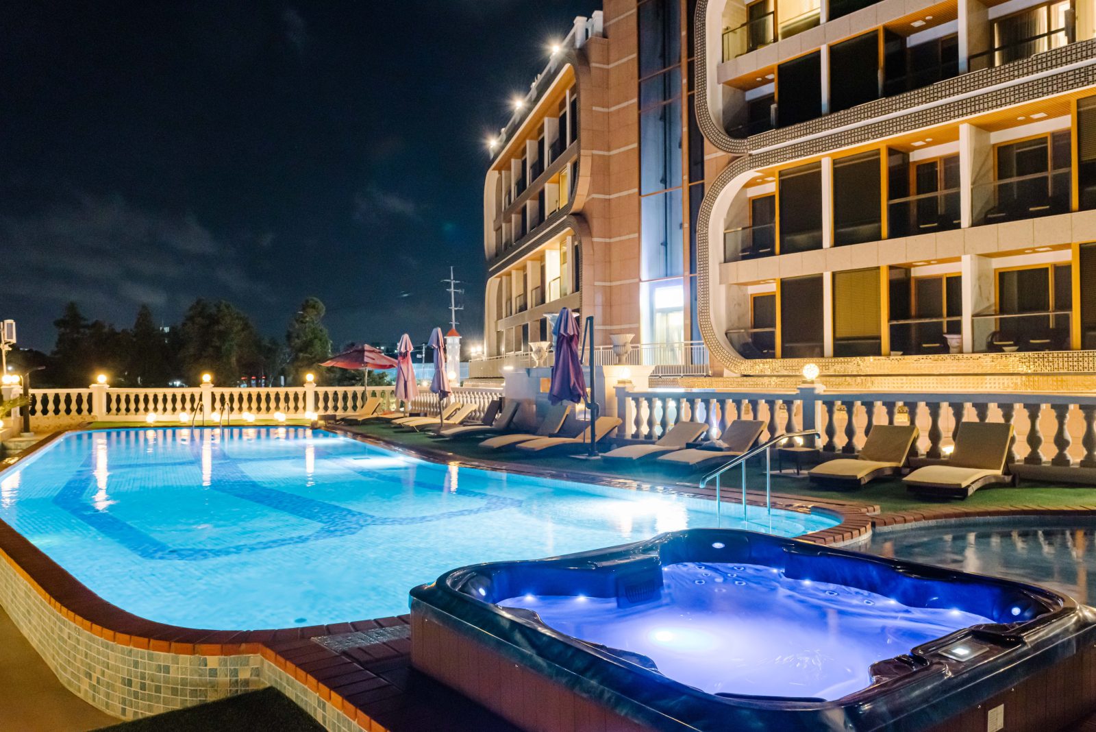 Jeju GoldOne Hotel & Suites
