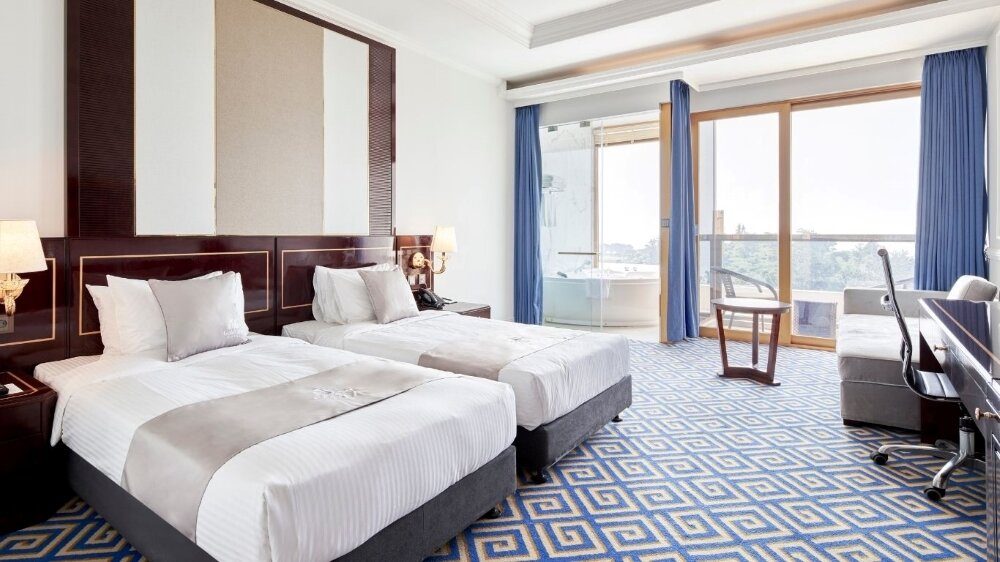 Jeju GoldOne Hotel & Suites