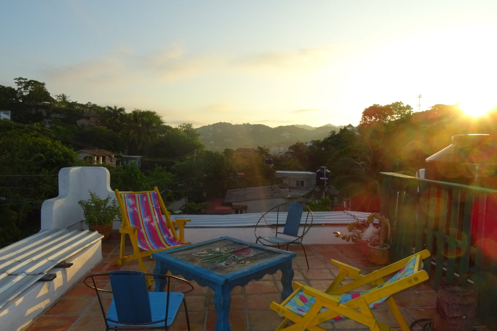 Casa Buena Onda - Sayulita Surf Hotel