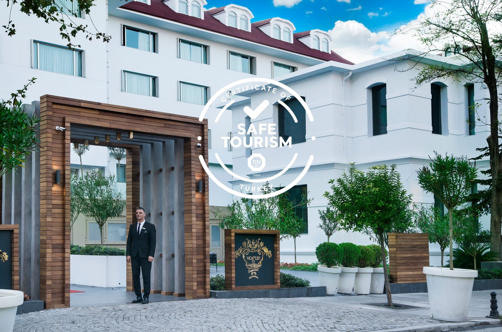 Vogue Hotel Supreme Istanbul