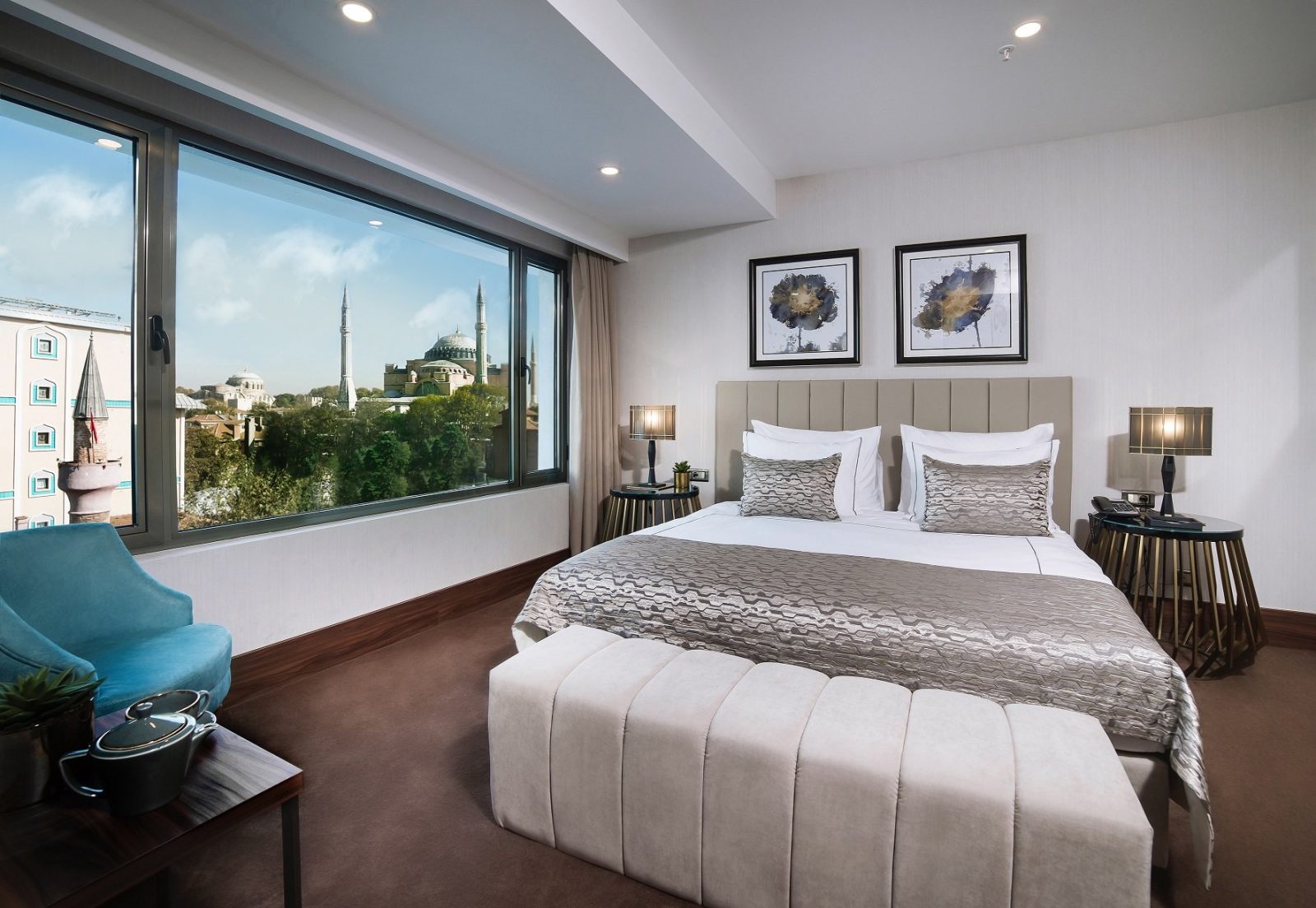 Vogue Hotel Supreme Istanbul