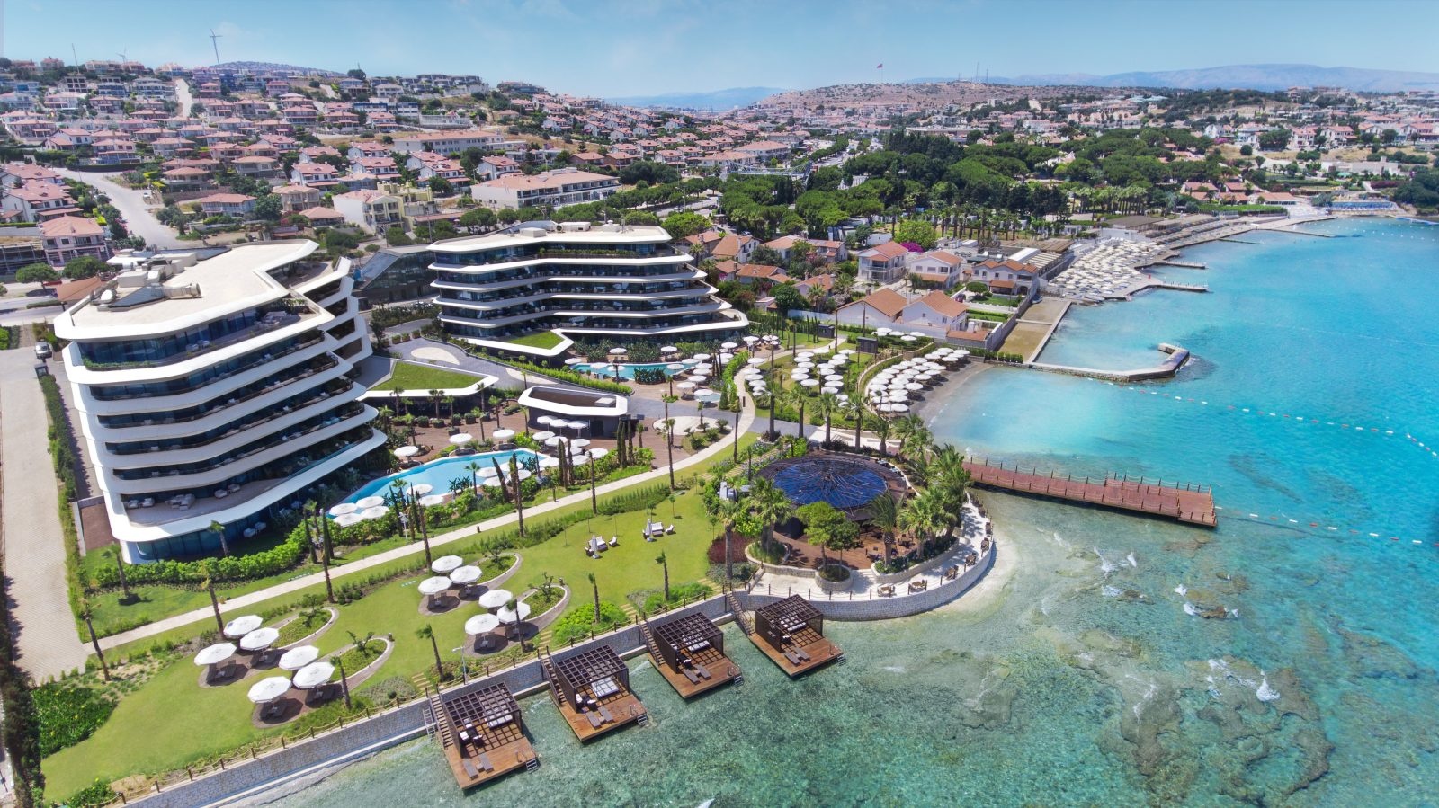 Reges, a Luxury Collection Resort & Spa, Cesme