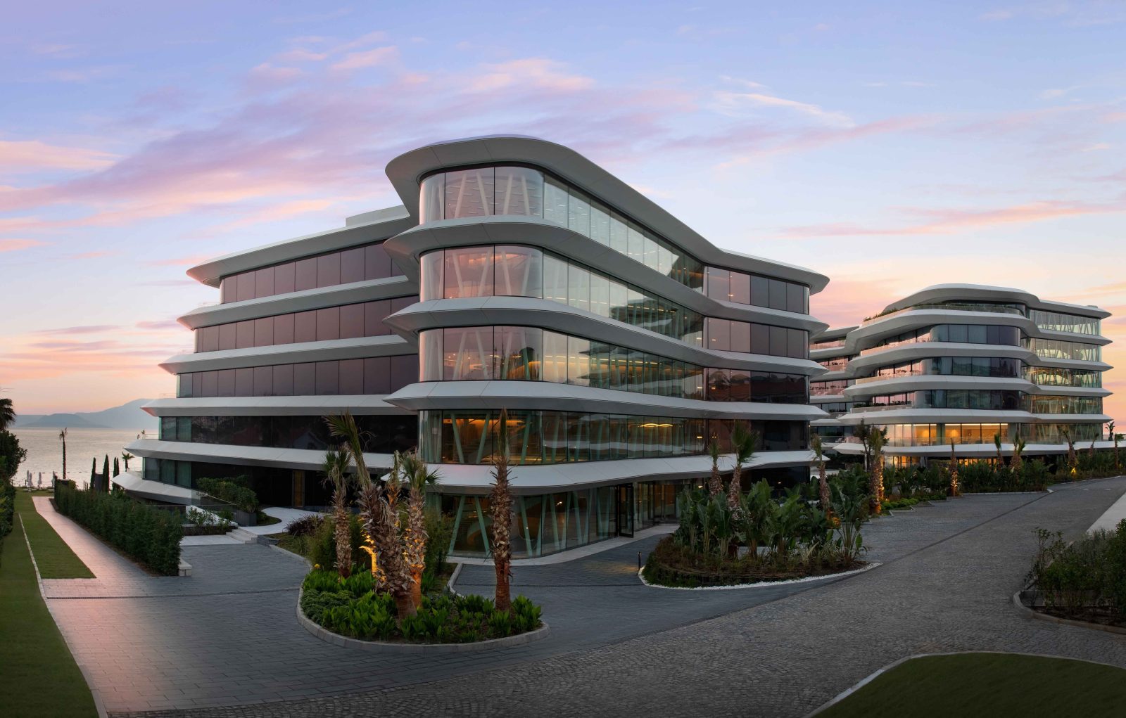 Reges, a Luxury Collection Resort & Spa, Cesme