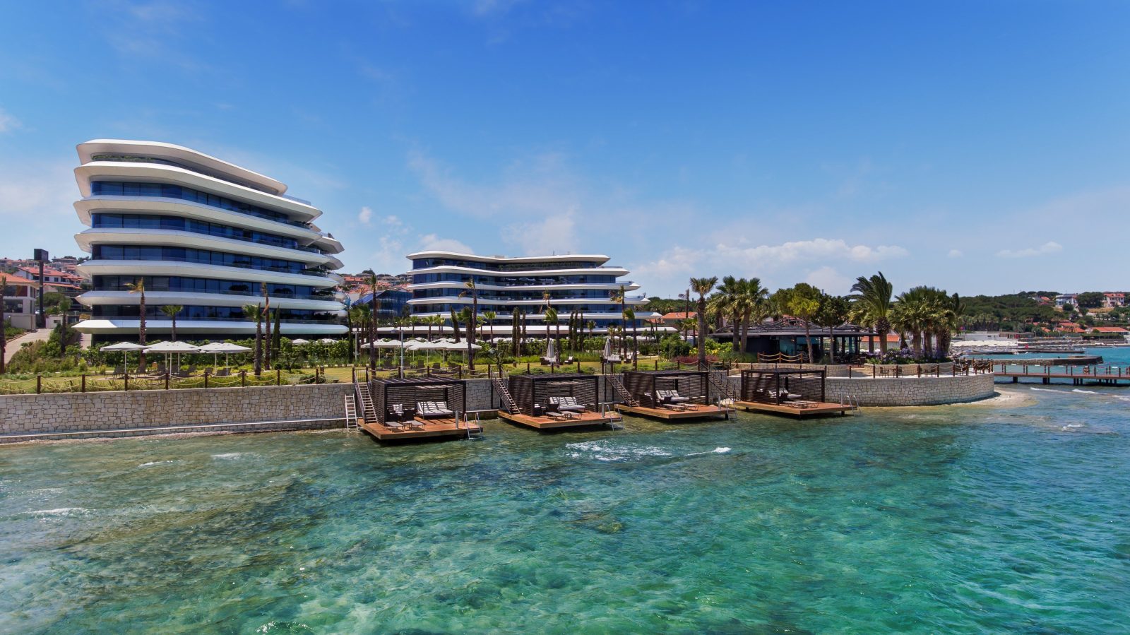 Reges, a Luxury Collection Resort & Spa, Cesme