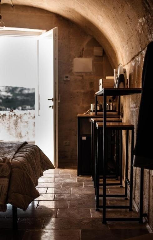 5 Elementi Sassi Matera