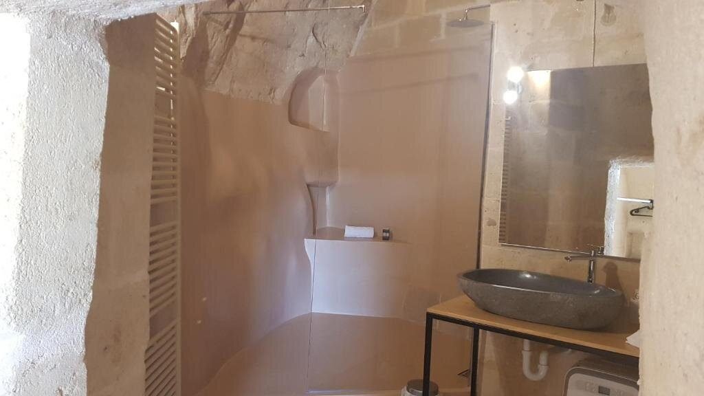 5 Elementi Sassi Matera