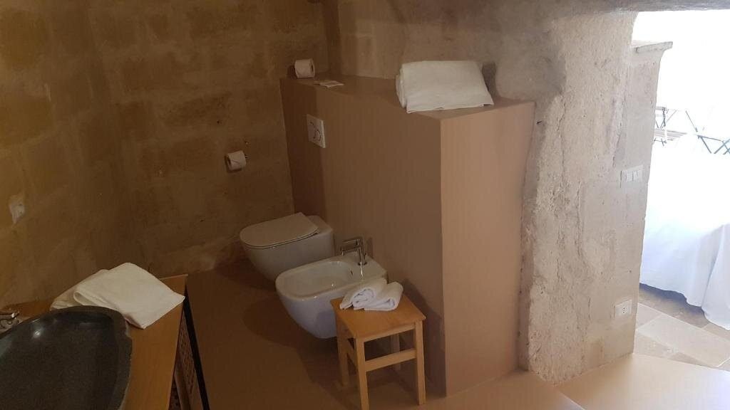 5 Elementi Sassi Matera