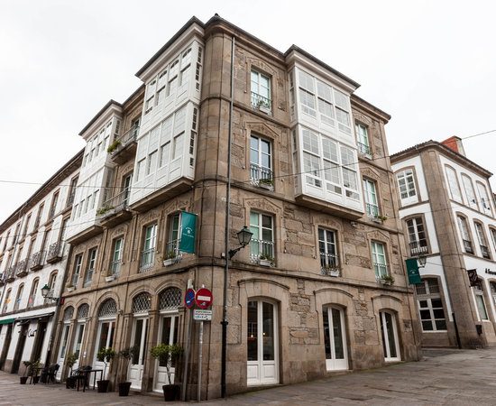 Hotel Pazo de Altamira