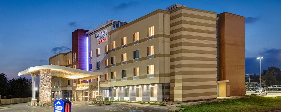 Fairfield by Marriott Inn & Suites Des Moines Downtown