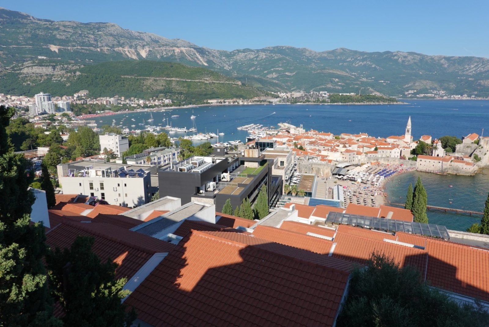 Vidikovac Budva