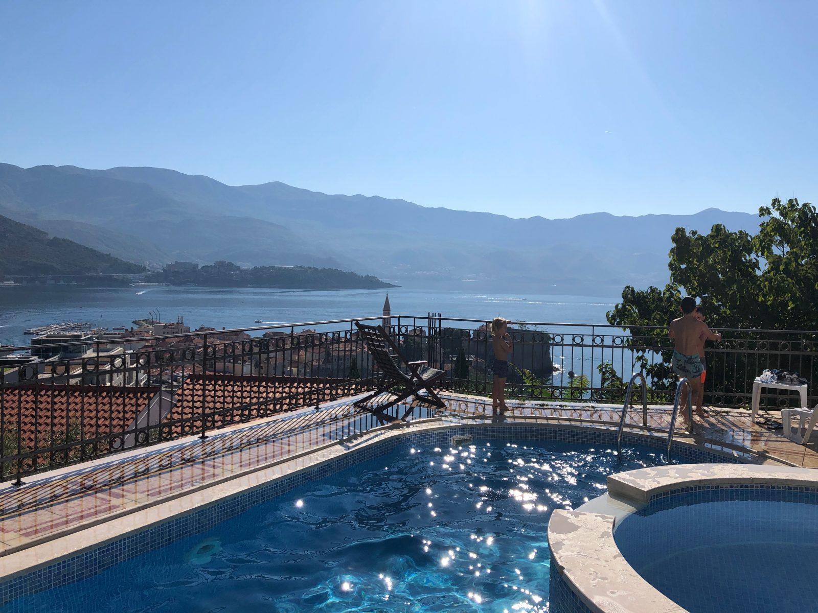 Vidikovac Budva