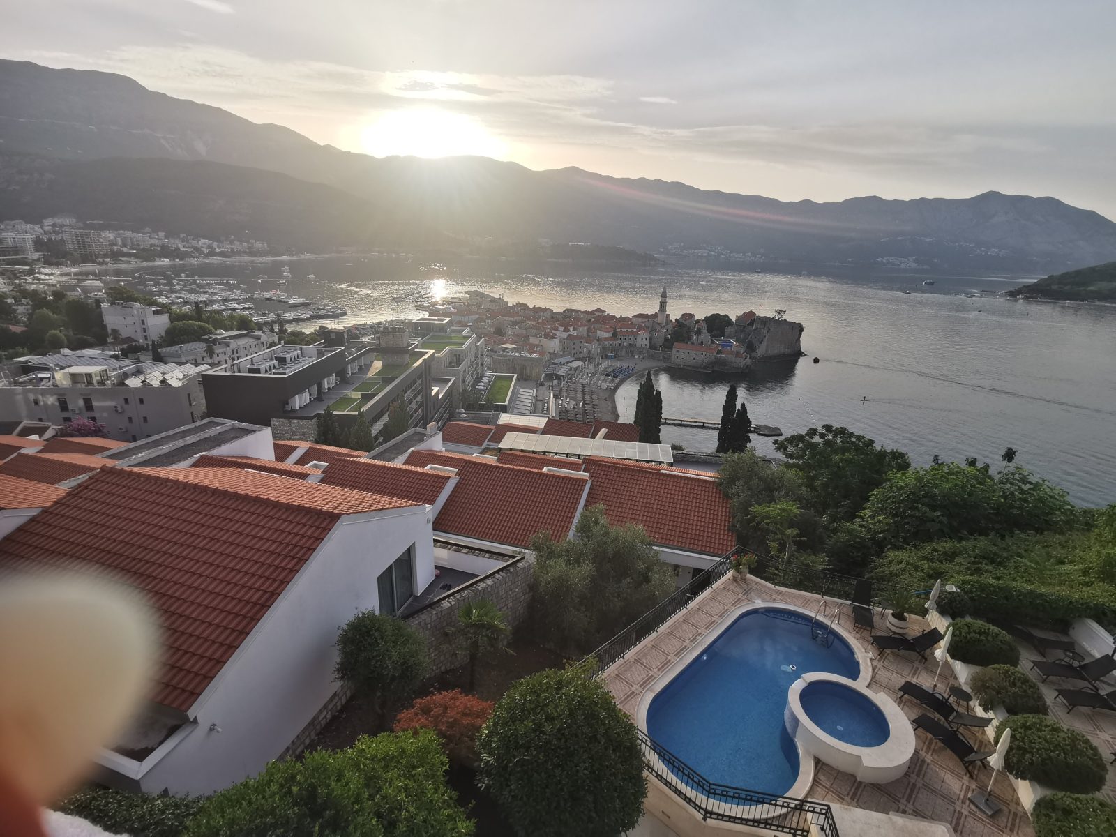 Vidikovac Budva