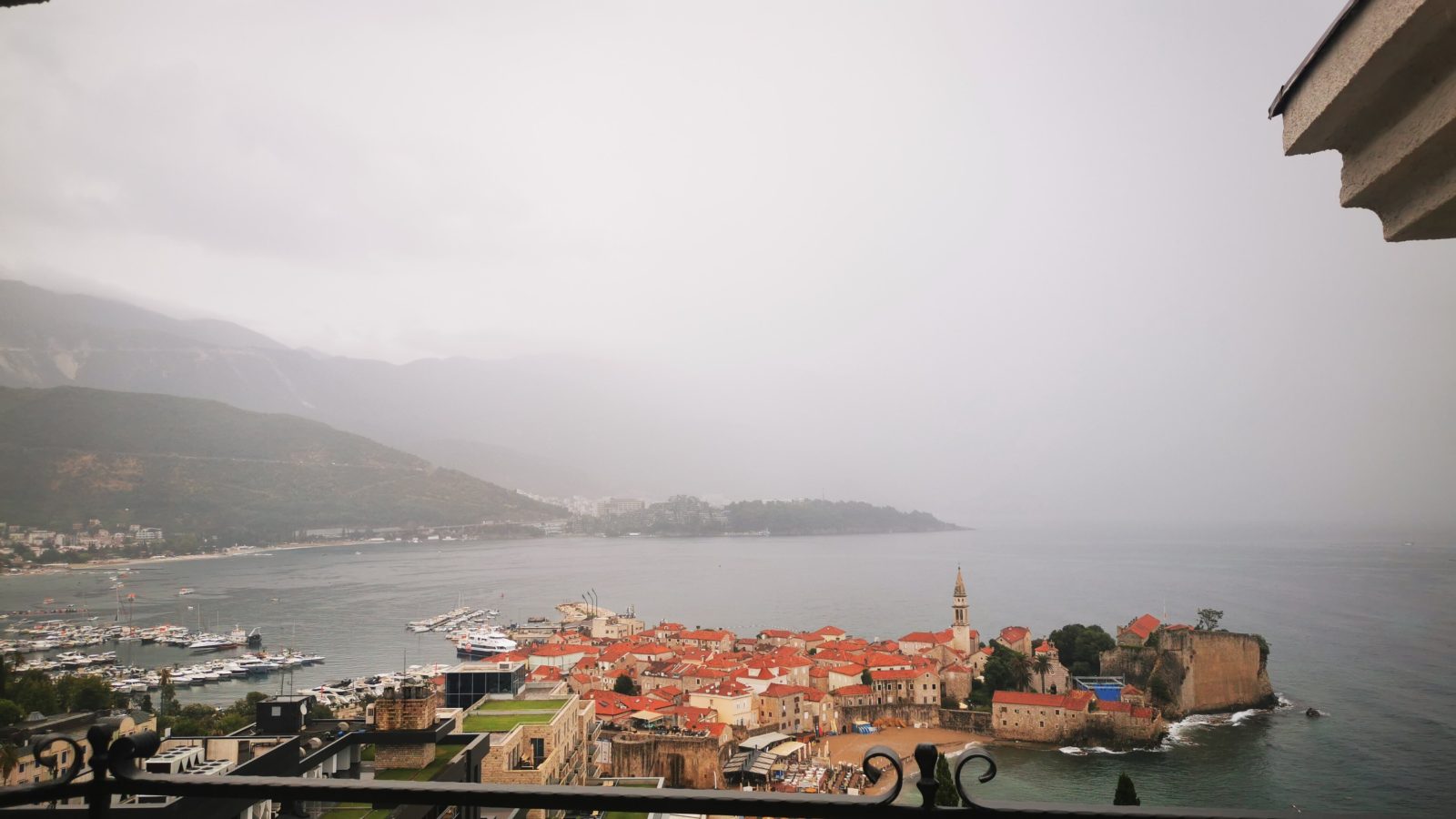 Vidikovac Budva