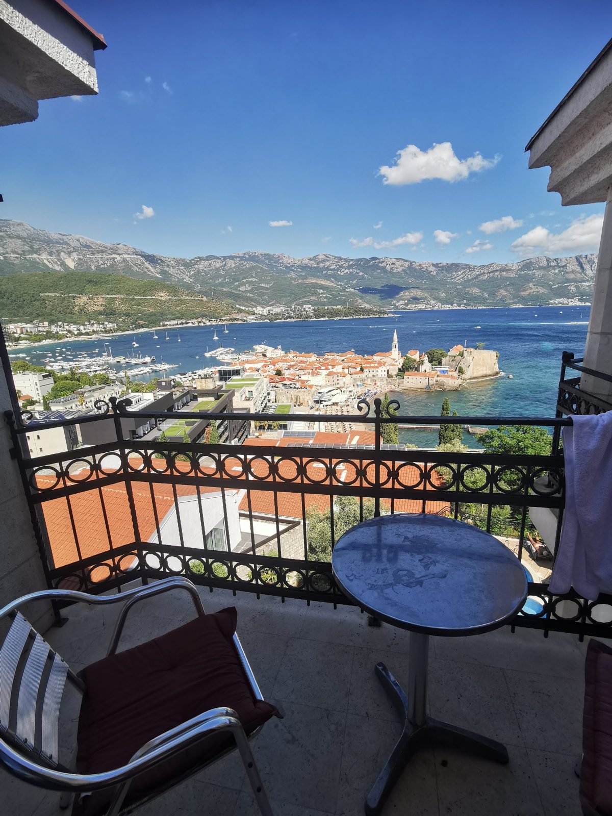 Vidikovac Budva