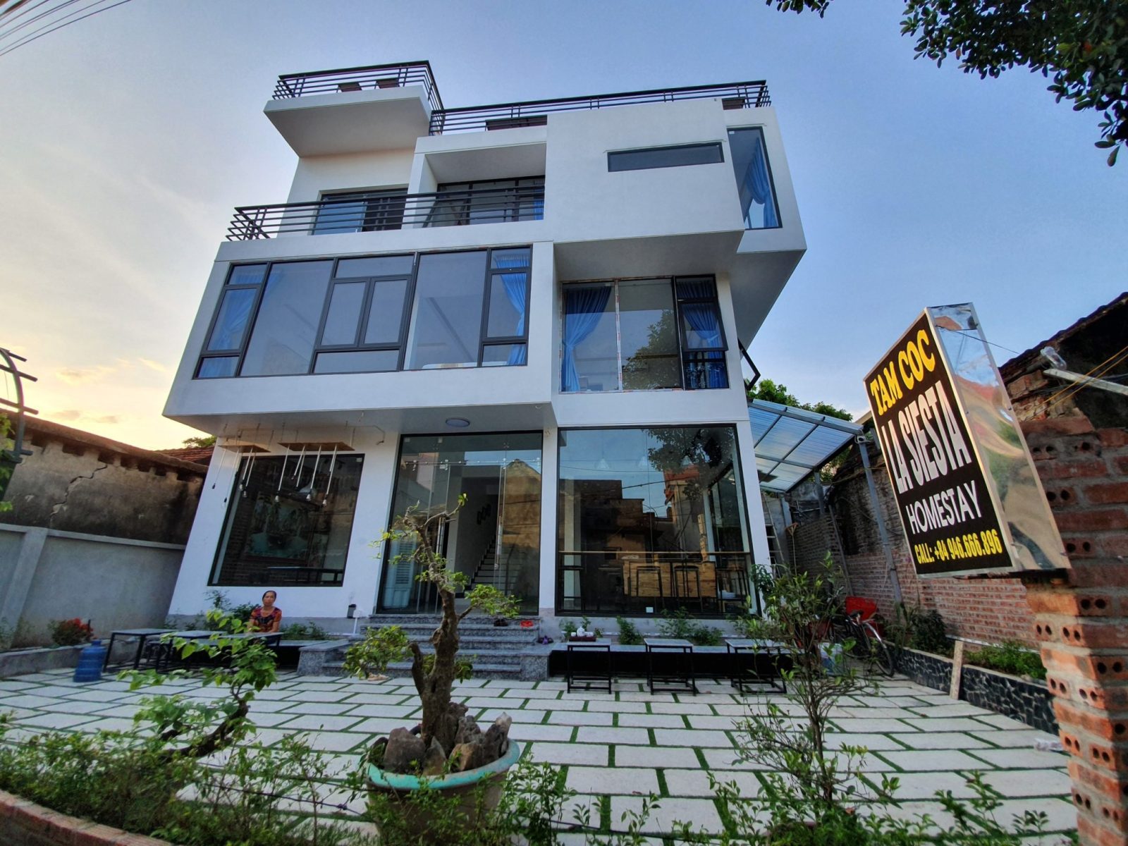 Tam Coc La Siesta Homestay