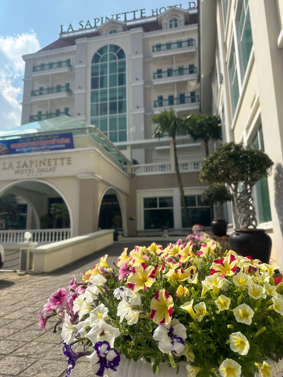 La Sapinette Hotel Dalat