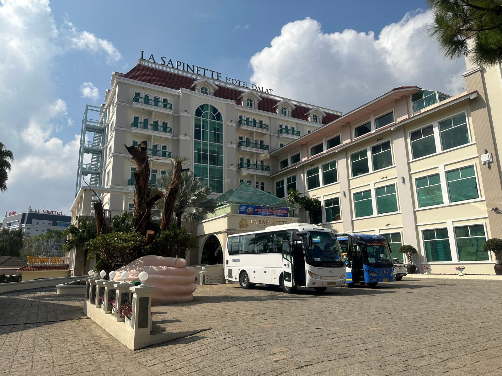 La Sapinette Hotel Dalat