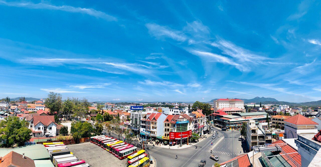 La Sapinette Hotel Dalat