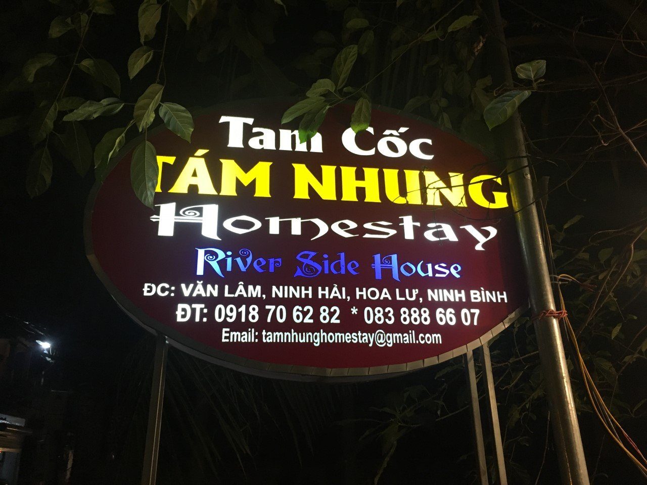 Tam Coc Tam Nhung Homestay