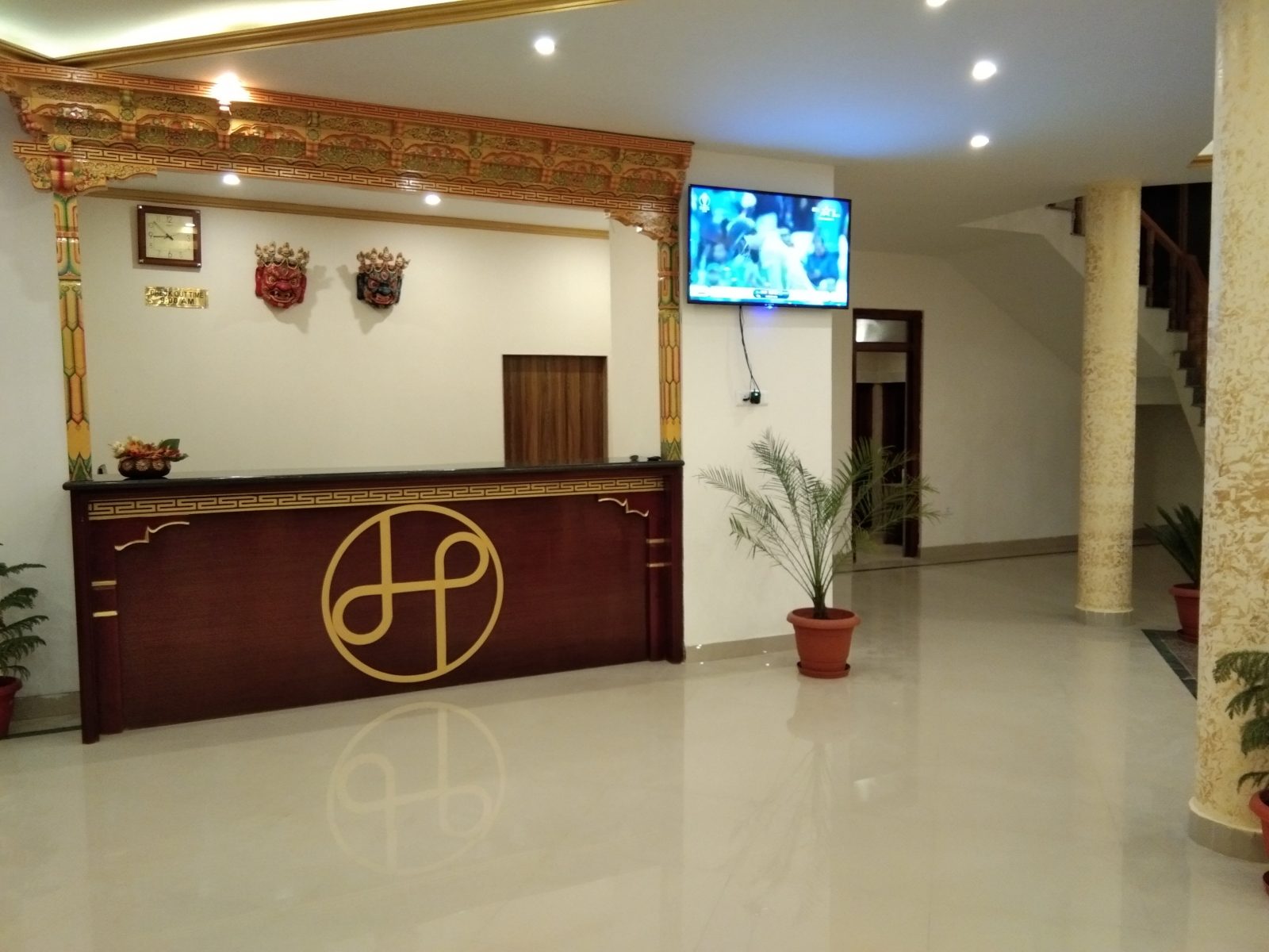 Hotel Leh Plaza